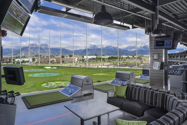 hitting bay topgolf salt lake city