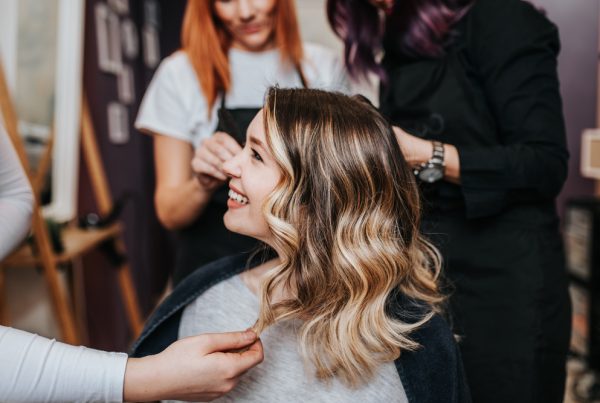 hair salon in SLC
