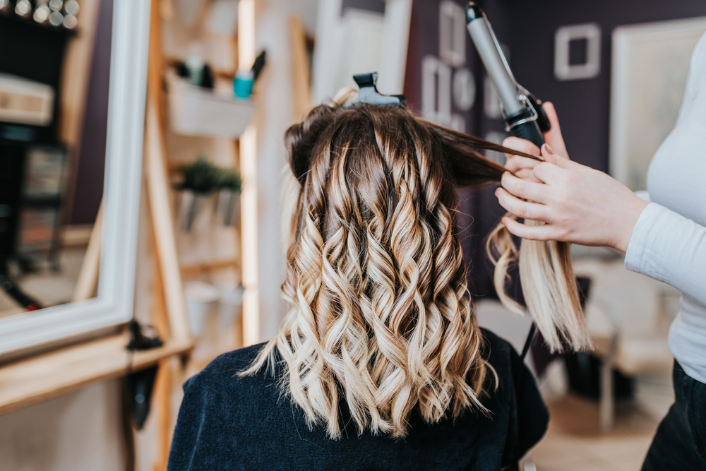 hair salon