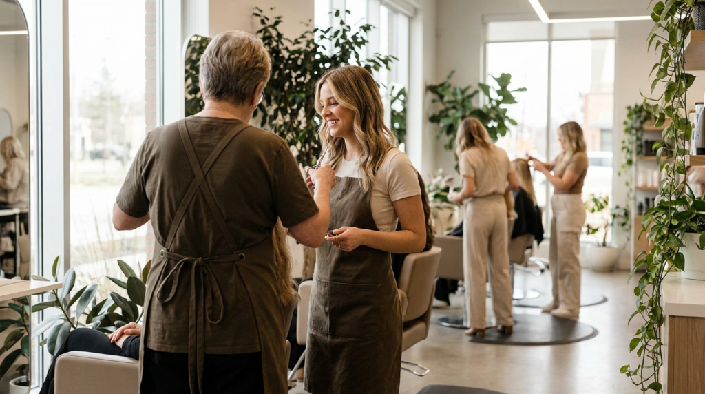 Advance Your Career at Landis Lifestyle Salon photo